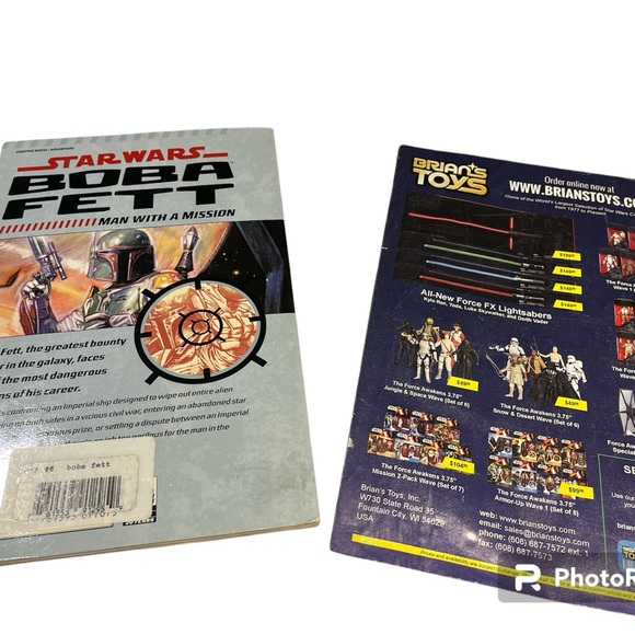 Star Wars Comic Book Set - Picture 2 of 2